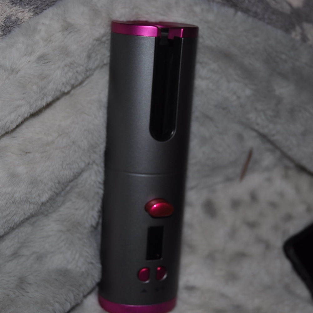 Automatic curler - Picture 2 of 3